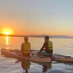 Stand-up Paddleboard Sunset Experience Chania Crete (tour) - The Itinerary: What to Expect