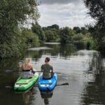 Stand-up Paddleboard SUP Safari on The River Avon For Beginners - Why This SUP Safari Stands Out