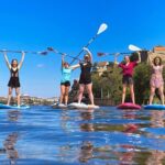 Stand-Up Paddleboarding on the Vltava River in Prague - Key Points
