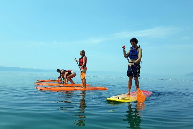 Stand up paddling board for 2 hours rental - Why This Tour Offers Great Value