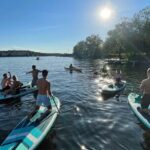 Stand up Paddling in Central Stockholm - The Guide Experience