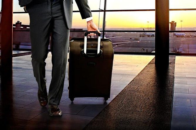 Stansted Airport to London Transfer - What to Expect on Your Journey