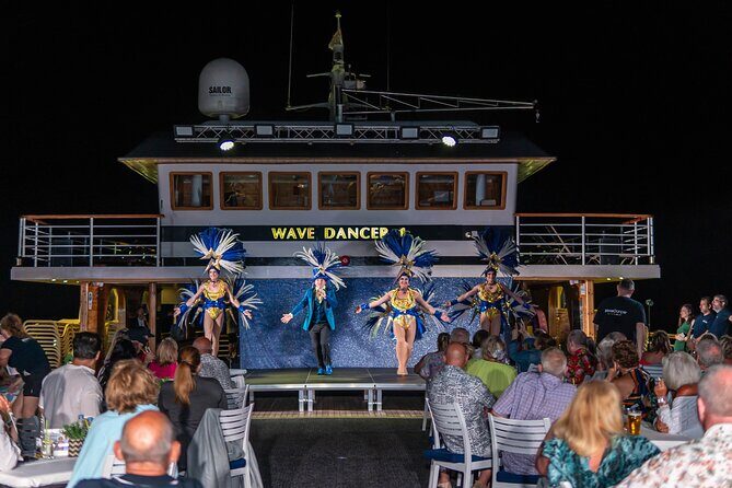 Stardust Variety Show Evening Cruise in Yeroskipou Bay - Who Will Love This Experience