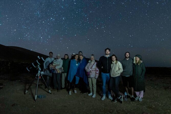 Stargazing from Los Molinos area, Starlight Guide - Why You Should Consider This Tour