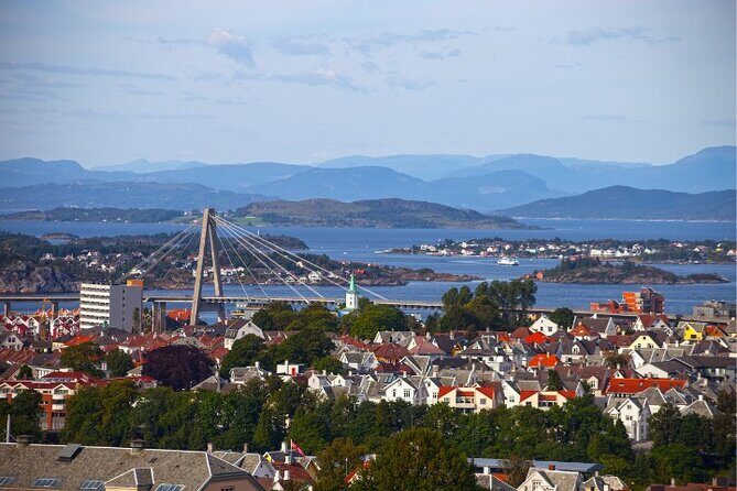 Stavanger Airport & City Transfser - Why This Transfer Works Well