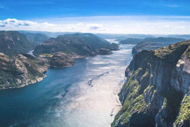 Stavanger: Waterfalls, Caves and Rock Tour By Sea - Practical Tips for Booking and Enjoyment