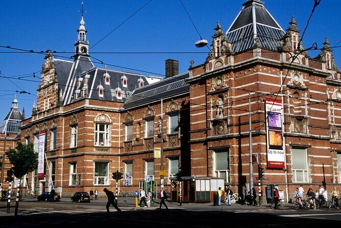 Stedelijk Museum Amsterdam Admission Ticket - Who Will Love This Experience?