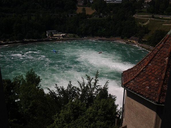 Stein am Rhein and Rhine Waterfalls Day Trip from Zürich - What Makes This Tour Stand Out?