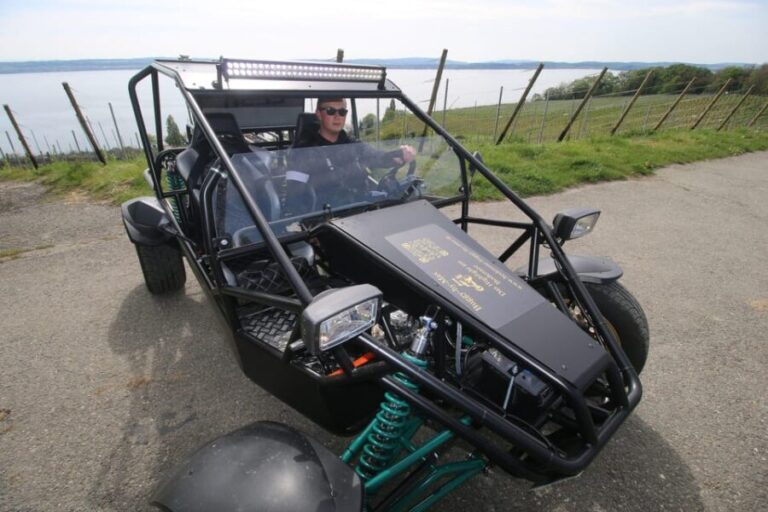 Stetten: Buggy Rental at Lake Constance - Who Should Consider This Experience?