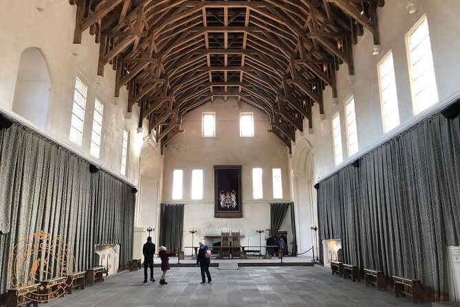 Stirling Castle and Loch Lomond Full-Day Private Tour in a Premium Minivan - The Practicalities: What You Need to Know