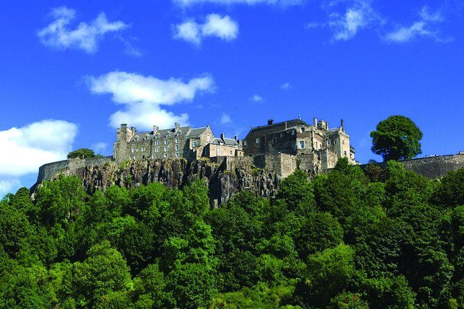 Stirling Castle and the Secrets of the Old Town Private Tour - Who Will Love This Tour?