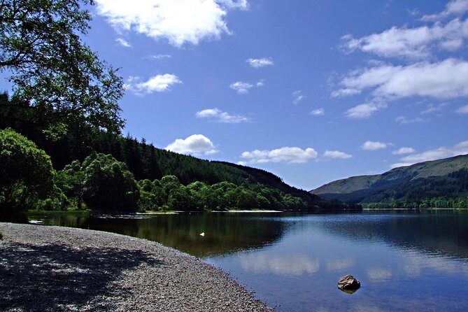 Stirling Castle & Loch Day Tour - The Authenticity and Value