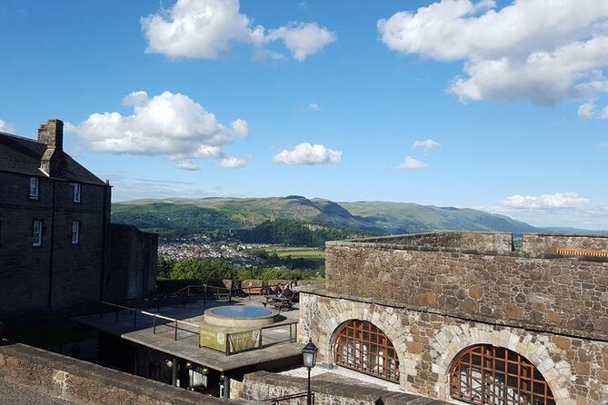 Stirling Castle, Trossachs and Loch Lomond Shore Excursion - The Experience in Perspective