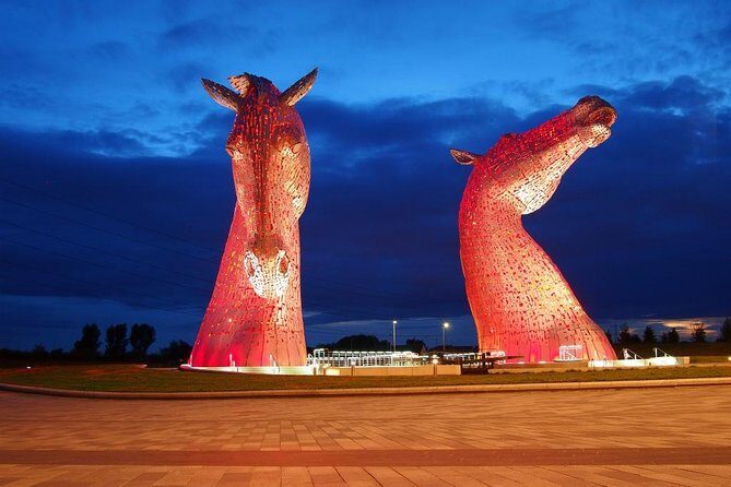 Stirling Luxury Private Day Tour with Scottish Local - Transport & Comfort: What It Means for You