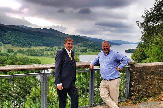 Stirling Luxury Private Day Tour with Scottish Local - Practical Considerations and Tips