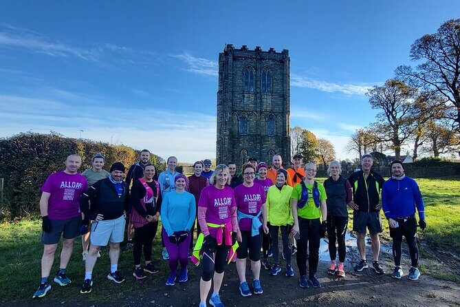 Stirling Run Tour - Practical Tips for Booking and Enjoyment