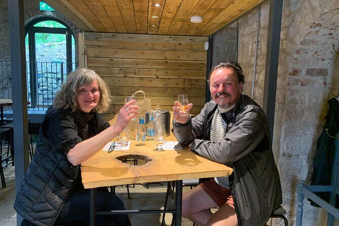 Stirling Wee Walk and A Gin - Exploring Stirling: A Walk Through History