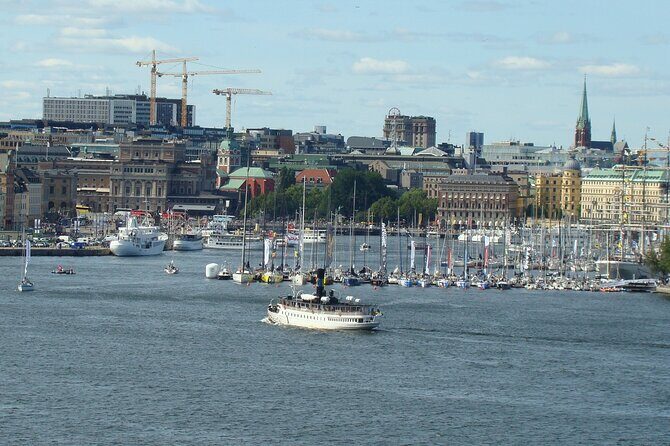 Stockholm- A Beauty On The Water: Old Town Walking Tour and Boat Trip Combined - What Makes This Tour Stand Out?