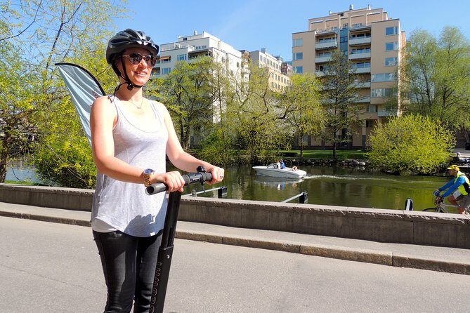 Stockholm City Segway Tour - The Experience: What Really Sets It Apart