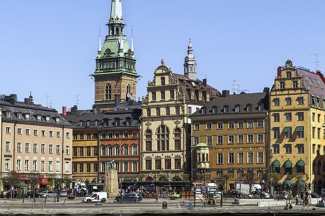 Stockholm Hop-On Hop-Off Sightseeing Cruise - Who Should Consider This Tour?