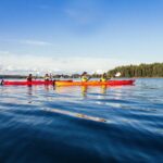 Stockholm: Kayaking tour around Vaxholm Archipelago with Fika - FAQs