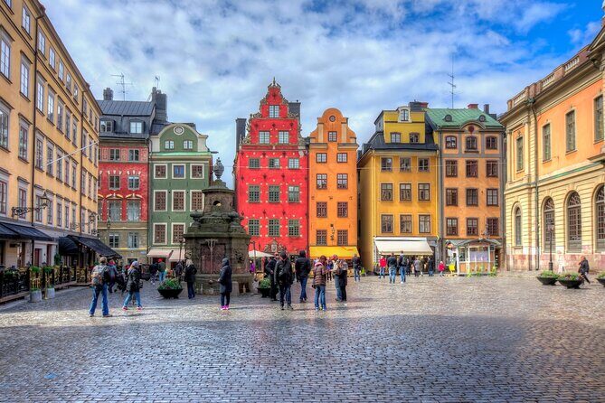 Stockholm must see: City Hall, Gamla Stan and Vasa Museum - Who Is This Tour Best Suited For?
