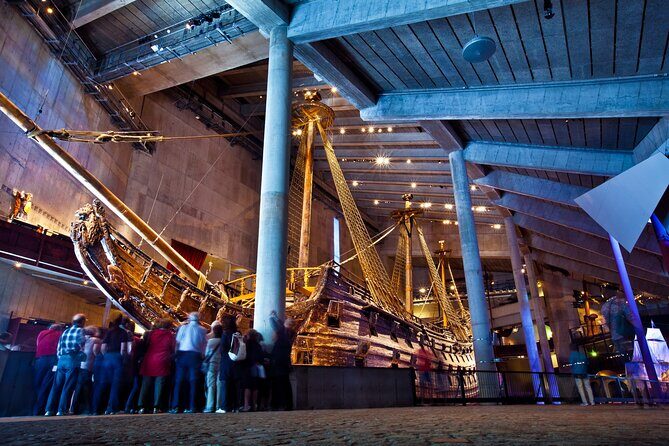 Stockholm Pass: Save up to 50% - Includes Vasa Museum - A Deep Dive into the Itinerary & Experience