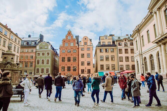 Stockholm Private Custom Tour with a Local Guide, Highlights & Hidden Gems - The Sum Up