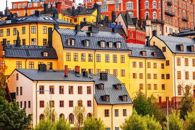 Stockholm Private Group Walking Tour | 3 Hours - The Sum Up