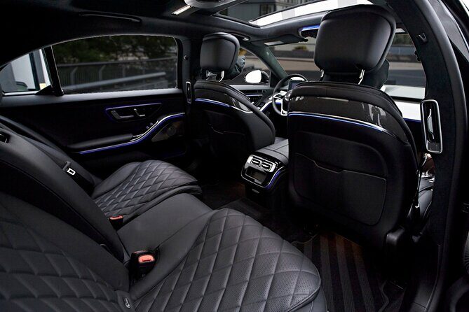 Stockholm- Private transfer to/from Arlanda Airport and city - What to Expect from the Stockholm Private Transfer Service