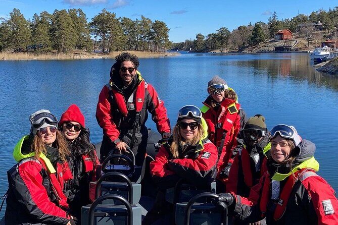 Stockholm Speed Boat 2 Hour Archipelago Tour - Practical Details: What You Need to Know