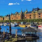 Stockholm Tour + Drottningholm Palace by VIP car PRIVATE Guide - A Detailed Look at the Stockholm Private Tour