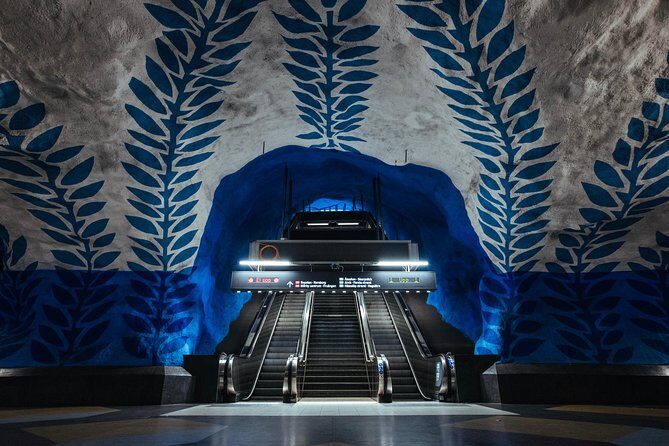 Stockholm: Underground Metro Art Ride with a Local - Analyzing the Value