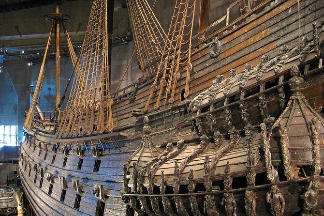 Stockholm's Old Town & Vasa Museum Private Walking Tour - Authentic Experiences Shared by Reviewers