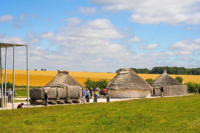 Stonehenge and Bath Guided Day Tour from London - What’s Included and What’s Not