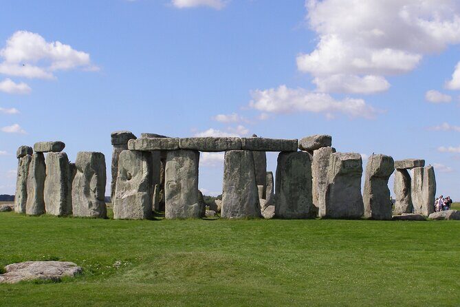 Stonehenge half day tour from Southampton - Transportation and Comfort