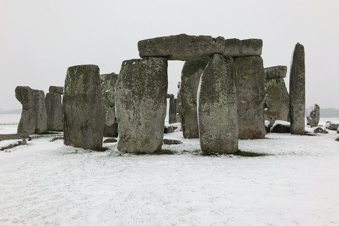 Stonehenge Private Car Tour with Driver Guide - The Itinerary in Detail
