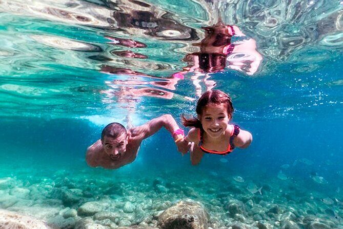 Stop on Island & National Park Day Cruise with Lunch Drinks - The Itinerary: What You Can Expect