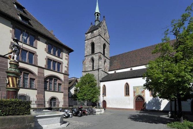 Stories of Basel's Old Town - What the Tour Gets Right