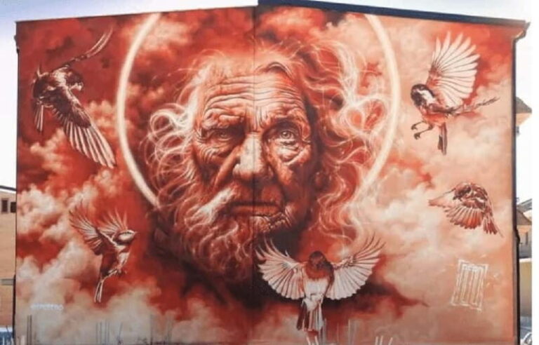 "Stornara Street Art Tour: An Open-Air Museum" - What to Expect on the Tour