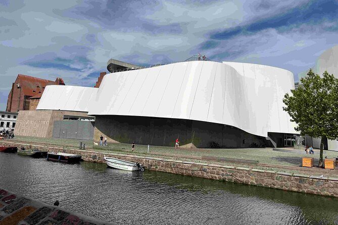 Stralsunds Old Town Audio Guided Tour of the Citys Highlights - The Experience: What You Can Expect