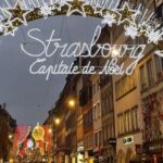 Strasbourg: Christmas Markets Walking Tour with Mulled Wine - First Impressions: A Walk Through a Winter Wonderland
