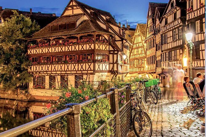Strasbourg Old District Private Walking Guided Tour - A Deeper Dive into the Experience