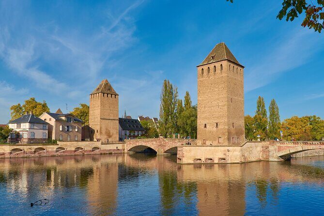 Strasbourg : Private Custom Walking Tour With A Local guide - The Itinerary in Detail