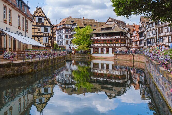 Strasbourg Scavenger Hunt and City Highlights Walking Tour - The Value and Practicalities
