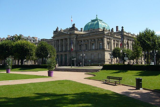 Strasbourg Small Group Sightseeing Historical Segway Guided Tour - The Value of the Tour: Whats Included and Why It Matters