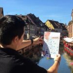 Strasbourg Unusual Track game discovery Mysteries of the city - What’s Included and What’s Not