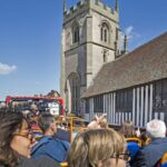 Stratford-upon-Avon:City Sightseeing Hop-On Hop-Off Bus Tour - A Deep Dive into the Tour Experience