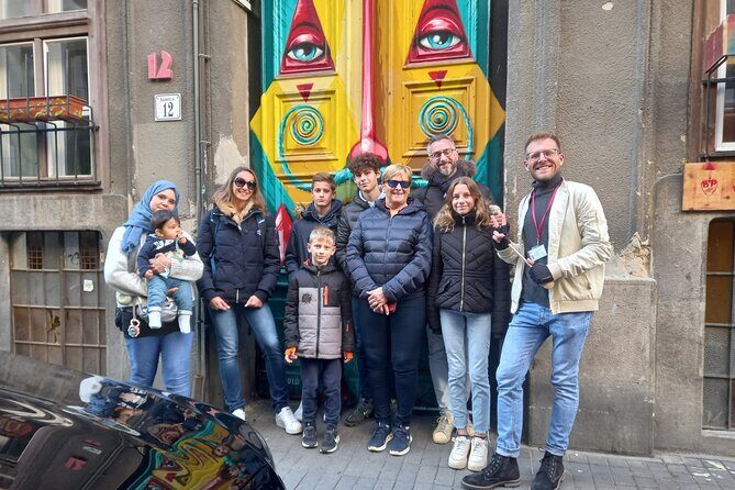 Street Art and Alternative Tour in Budapest - Why This Tour Works for You
