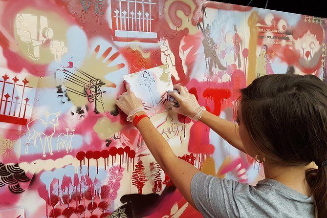 Street Art Tour and Spray Painting Workshop in London - Practical Details and Tips